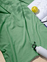 картинка Флисовый плед Warm&Peace, светло-зеленый от магазина Одежда+