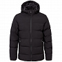 картинка Куртка с подогревом Thermalli Everest, черная от магазина Одежда+
