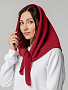 картинка Косынка Dalia, красная от магазина Одежда+
