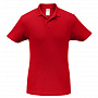 картинка Рубашка поло ID.001 красная от магазина Одежда+