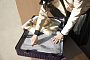 картинка Чемодан Aluminum Frame PC Luggage V1, фиолетовый от магазина Одежда+
