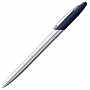 картинка Ручка шариковая Dagger Soft Touch, синяя от магазина Одежда+