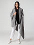 картинка Плед Auray, серый от магазина Одежда+