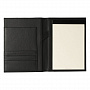 картинка Набор Epitome: папка с блокнотом А5 и роллер, черный от магазина Одежда+