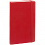 картинка Записная книжка Moleskine Classic Large, в линейку, красная от магазина Одежда+