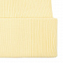 картинка Шапка Real Rib, желтая от магазина Одежда+