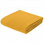 картинка Флисовый плед Warm&Peace, желтый от магазина Одежда+