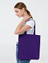 картинка Холщовая сумка Avoska, фиолетовая от магазина Одежда+