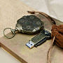 картинка Флешка «Криптекс»® Compass Lock, 32 Гб от магазина Одежда+