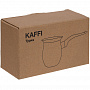 картинка Турка Kaffi, ver.2, серебристая от магазина Одежда+