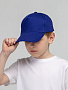 картинка Бейсболка детская Standard Kids, синяя от магазина Одежда+