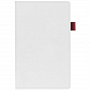 картинка Ежедневник White Shall, недатированный, белый с бордовым от магазина Одежда+