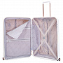картинка Чемодан Victoria L, белый от магазина Одежда+