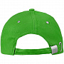картинка Бейсболка Unit Standard, ярко-зеленая от магазина Одежда+