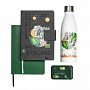 картинка Внешний аккумулятор с подсветкой Старлайт PB (Starlight PB) 5000 mAh, зеленый от магазина Одежда+