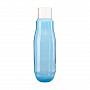 картинка Бутылка для воды Zoku, голубая от магазина Одежда+