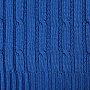 картинка Плед Remit, ярко-синий (василек) от магазина Одежда+