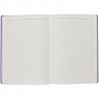 картинка Ежедневник Flexpen, недатированный, серебристо-фиолетовый от магазина Одежда+