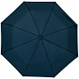 картинка Зонт складной Unit Comfort, синий от магазина Одежда+