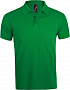 картинка Рубашка поло мужская Prime Men 200 ярко-зеленая от магазина Одежда+