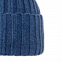 картинка Шапка Norfold, синий меланж (джинс) от магазина Одежда+