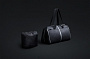 картинка Спортивная сумка FlexPack Gym, темно-серая от магазина Одежда+