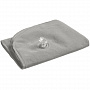 картинка Надувная подушка под шею в чехле Sleep, серая от магазина Одежда+