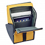 картинка Рюкзак для ноутбука Securflap, желтый от магазина Одежда+