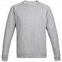 картинка Свитшот мужской Kulonga Sweat, серый меланж от магазина Одежда+