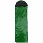 картинка Спальный мешок Capsula, зеленый от магазина Одежда+