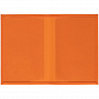 картинка Обложка для паспорта Shall, оранжевая от магазина Одежда+
