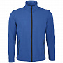 картинка Куртка софтшелл мужская Race Men ярко-синяя (royal) от магазина Одежда+