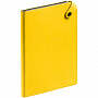 картинка Ежедневник Angle, недатированный, желтый от магазина Одежда+