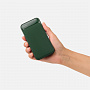 картинка Внешний аккумулятор с подсветкой Старлайт Плюс PB (Starlight Plus PB) 10000 mAh, зеленый от магазина Одежда+