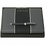 картинка Набор Gear: папка с блокнотом и ручка, серый от магазина Одежда+