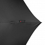 картинка Зонт складной TS220 с безопасным механизмом, черный от магазина Одежда+