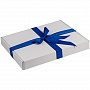 картинка Плед Auray, ярко-синий от магазина Одежда+