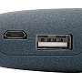 картинка Внешний аккумулятор Pebble 2600 мАч, серо-синий от магазина Одежда+
