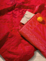картинка Плед для пикника Soft & Dry, темно-красный от магазина Одежда+