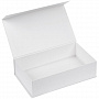 картинка Коробка «Предвкушение волшебства» с шубером, белая с синим от магазина Одежда+