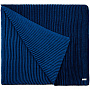 картинка Шарф Nobilis, темно-синий с синим от магазина Одежда+