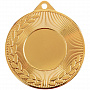 картинка Медаль Regalia, малая, золотистая от магазина Одежда+