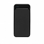 картинка Внешний аккумулятор с подсветкой Старлайт Плюс PB (Starlight Plus PB) 10000 mAh, черный от магазина Одежда+