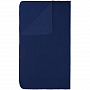 картинка Дорожный плед Voyager, синий от магазина Одежда+