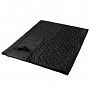 картинка Плед для пикника Comfy, черный от магазина Одежда+