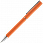 картинка Ручка шариковая Blade Soft Touch, оранжевая от магазина Одежда+