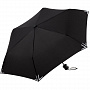 картинка Зонт складной Safebrella, черный от магазина Одежда+