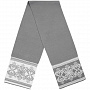 картинка Шарф Onego New, серый от магазина Одежда+