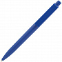 картинка Ручка шариковая Crest, синяя от магазина Одежда+