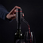 картинка Электрический аэратор для вина Circle Joy, черный от магазина Одежда+